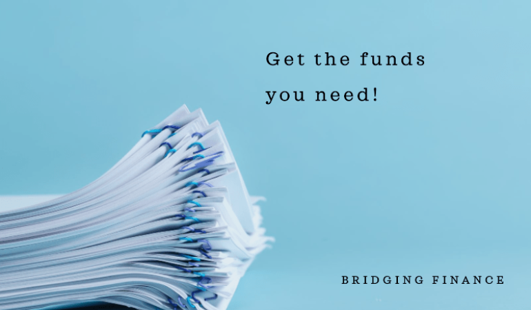 Bridging Finance