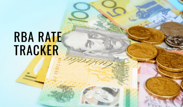 RBA Rate Tracker